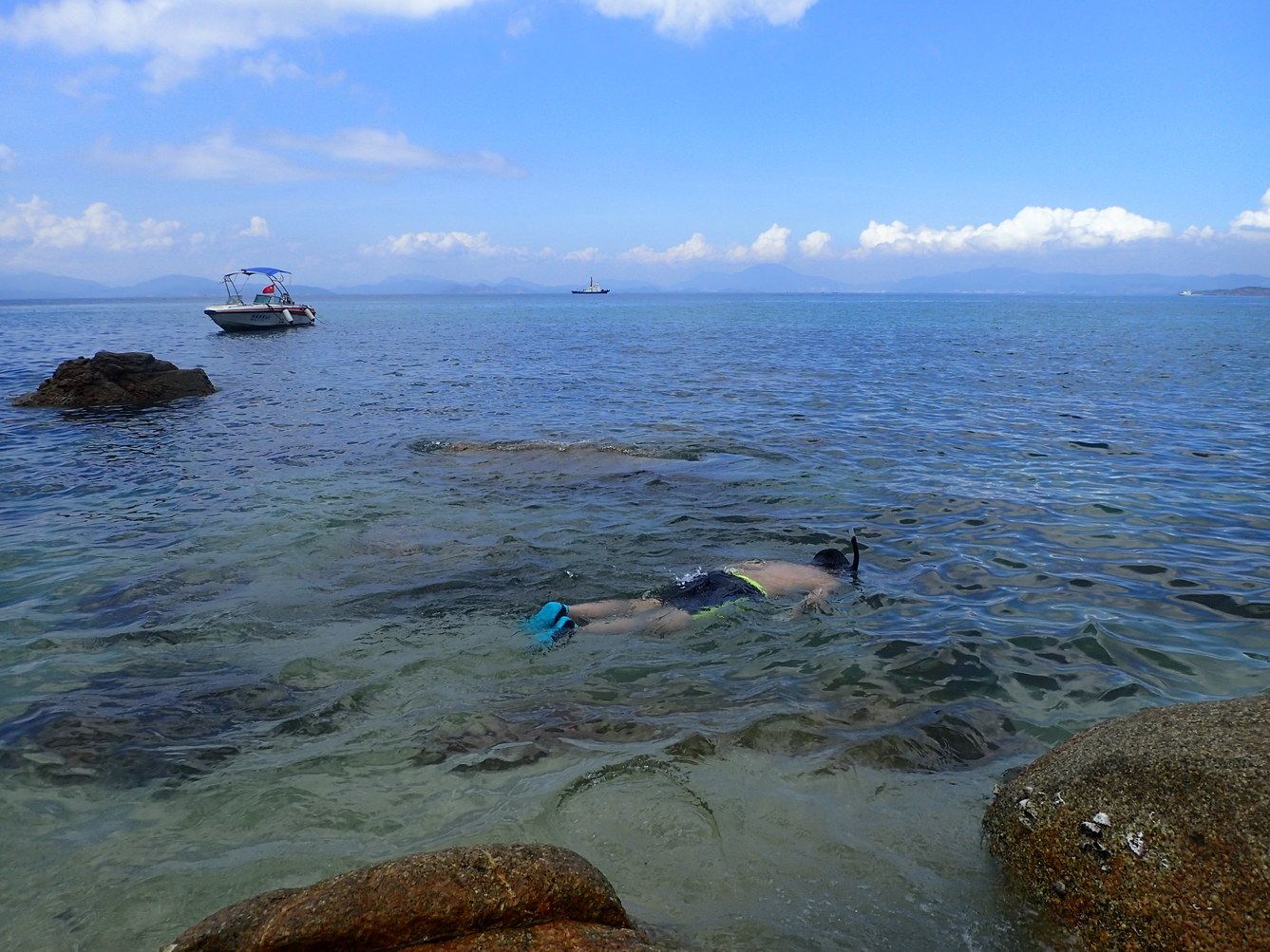 深圳守浪者公寓