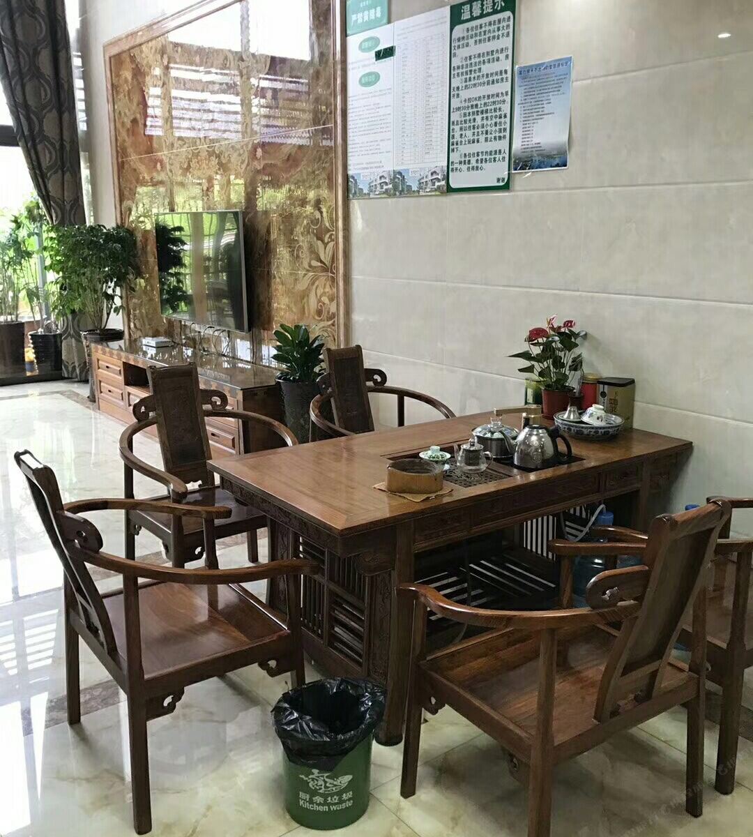 荔晴连锁度假公寓(从化富力泉天下店)