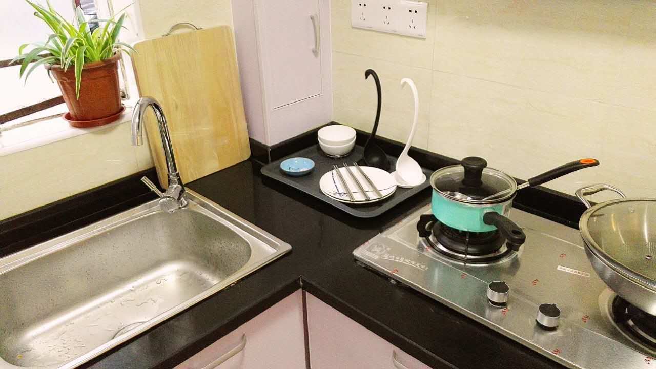 维高星公寓(上海耀华路店)