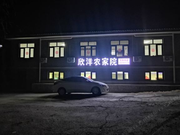 天津欣洋农家院