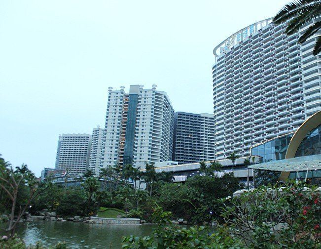 惠东一步海酒店公寓