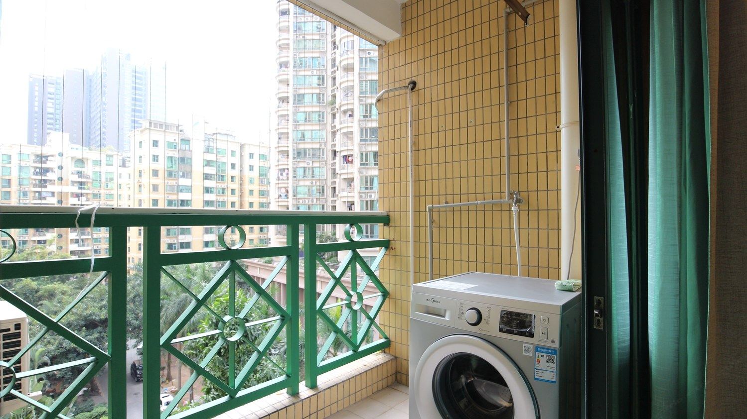 深圳城家精选公寓（南山地铁站店）