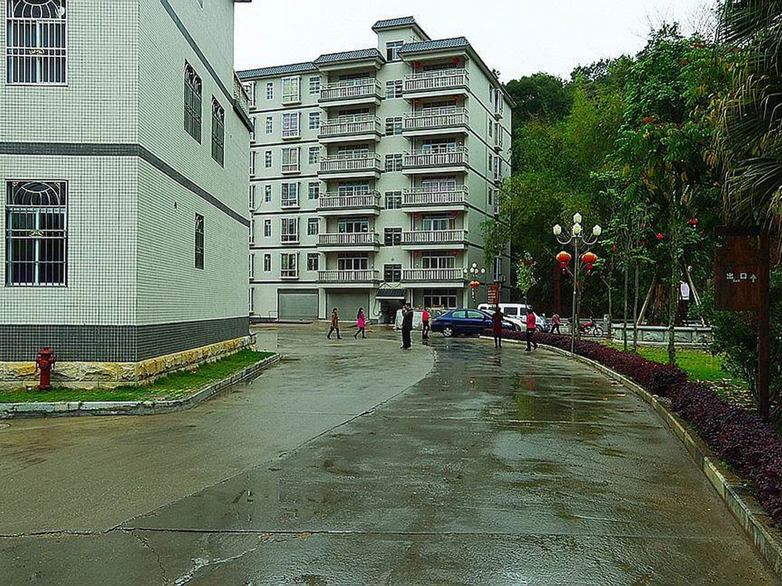 广州天后宫海山泉居民宿