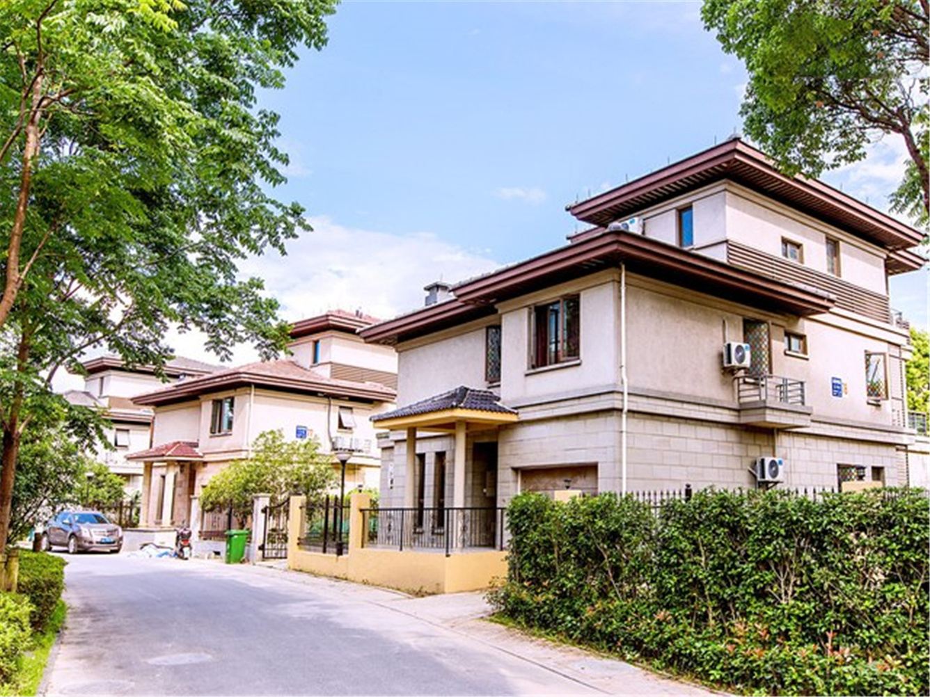 青岛一纸别墅(24号店)