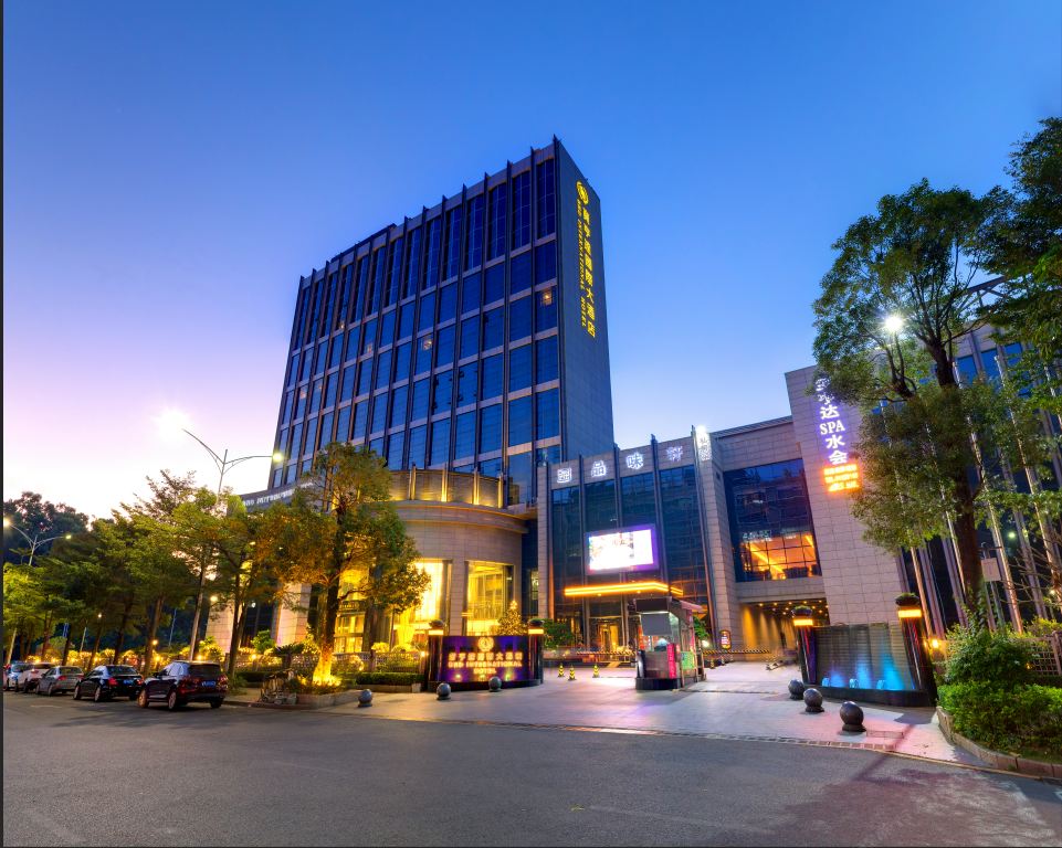 深圳宝亨达国际大酒店