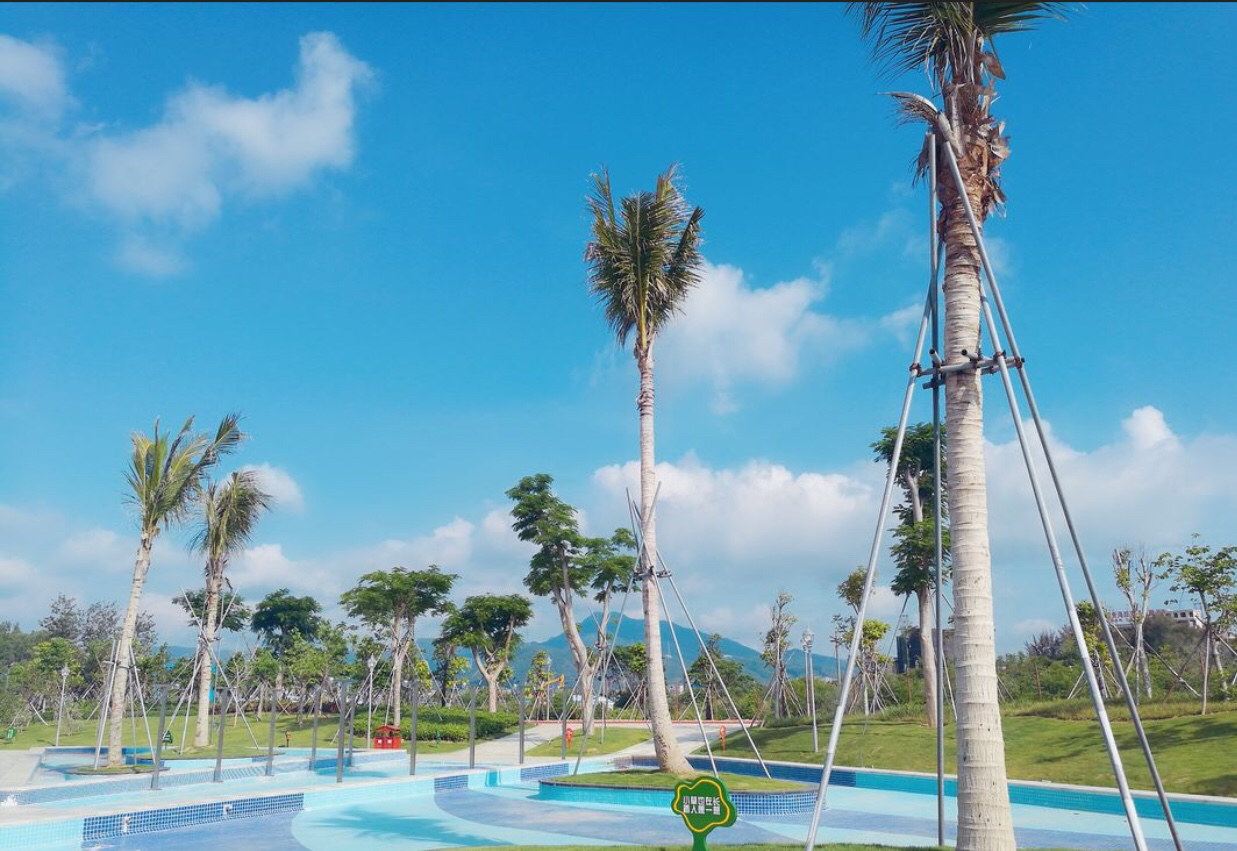 惠州黄金海岸带全自动麻将机酒店式公寓
