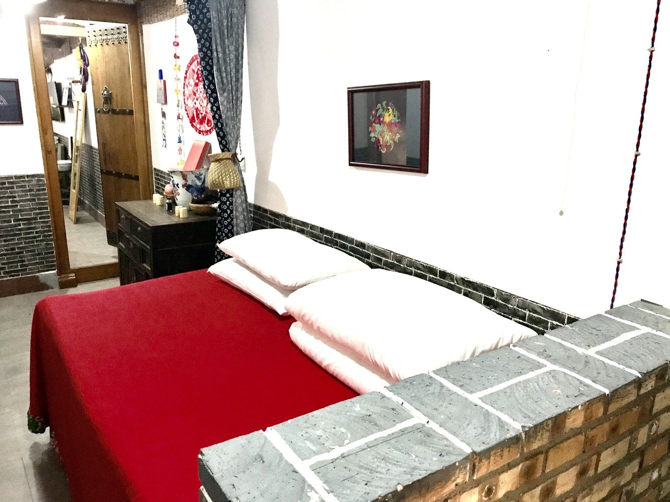 西安君来品公寓(7号店)