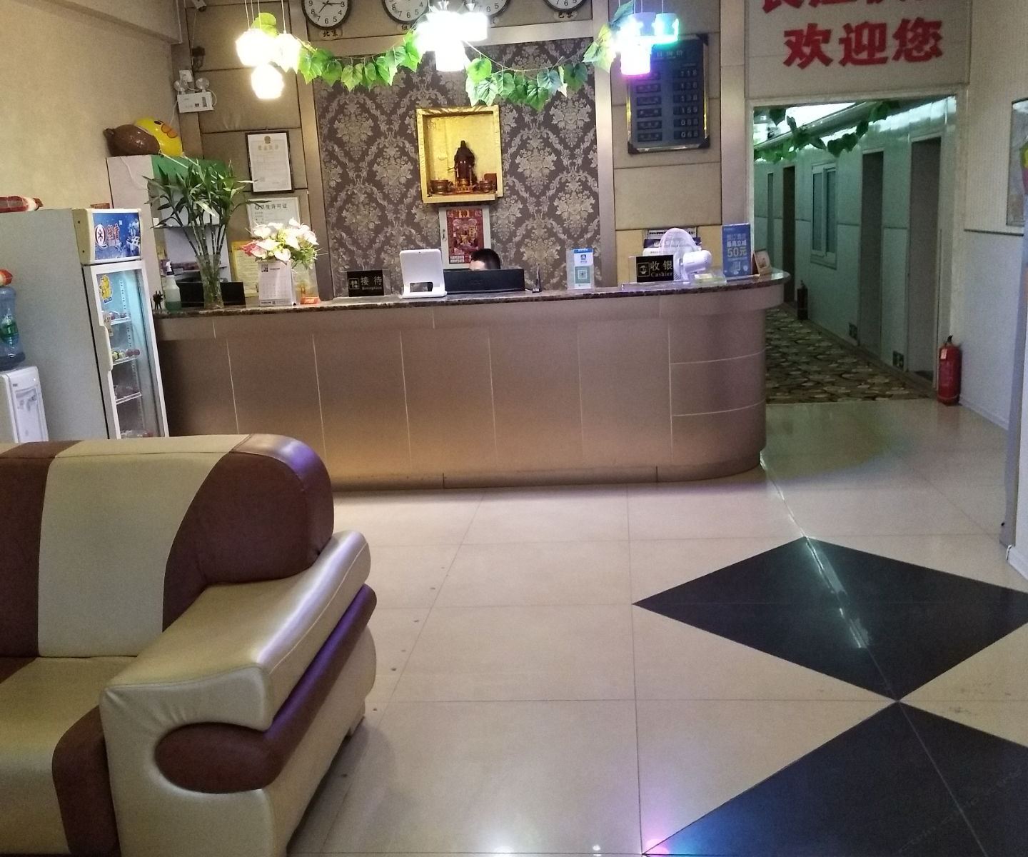 郑州源江快捷酒店