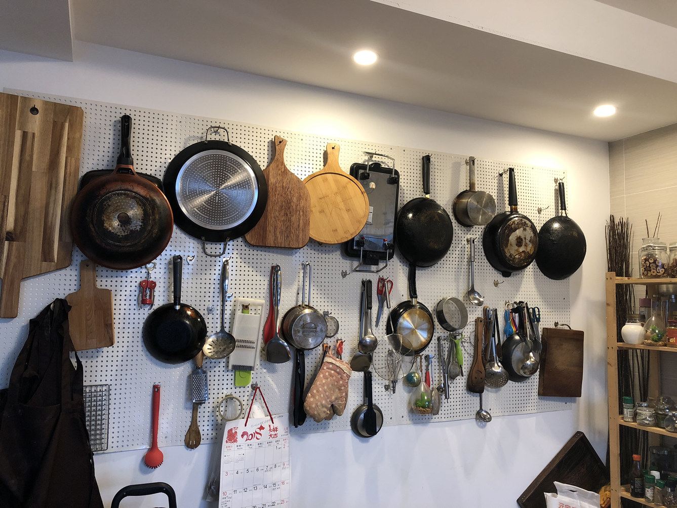 上海美食之旅公寓