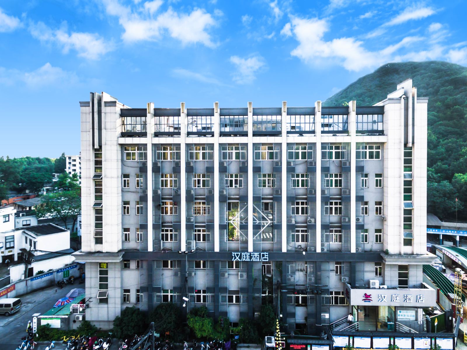 汉庭酒店(杭州黄龙店)