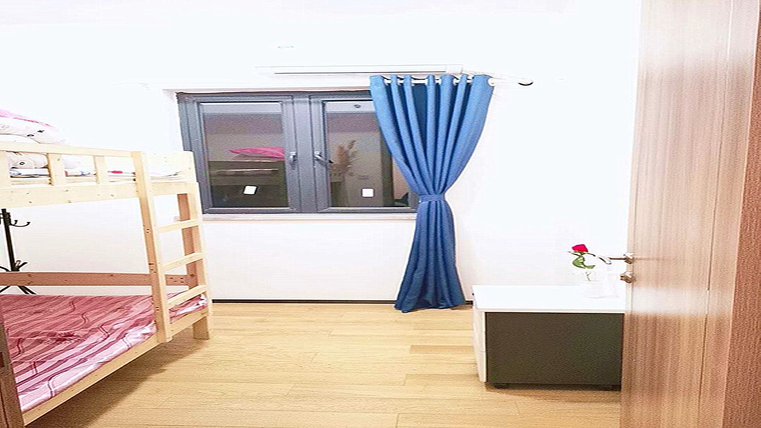 长沙墨居素雅公寓(2号店)