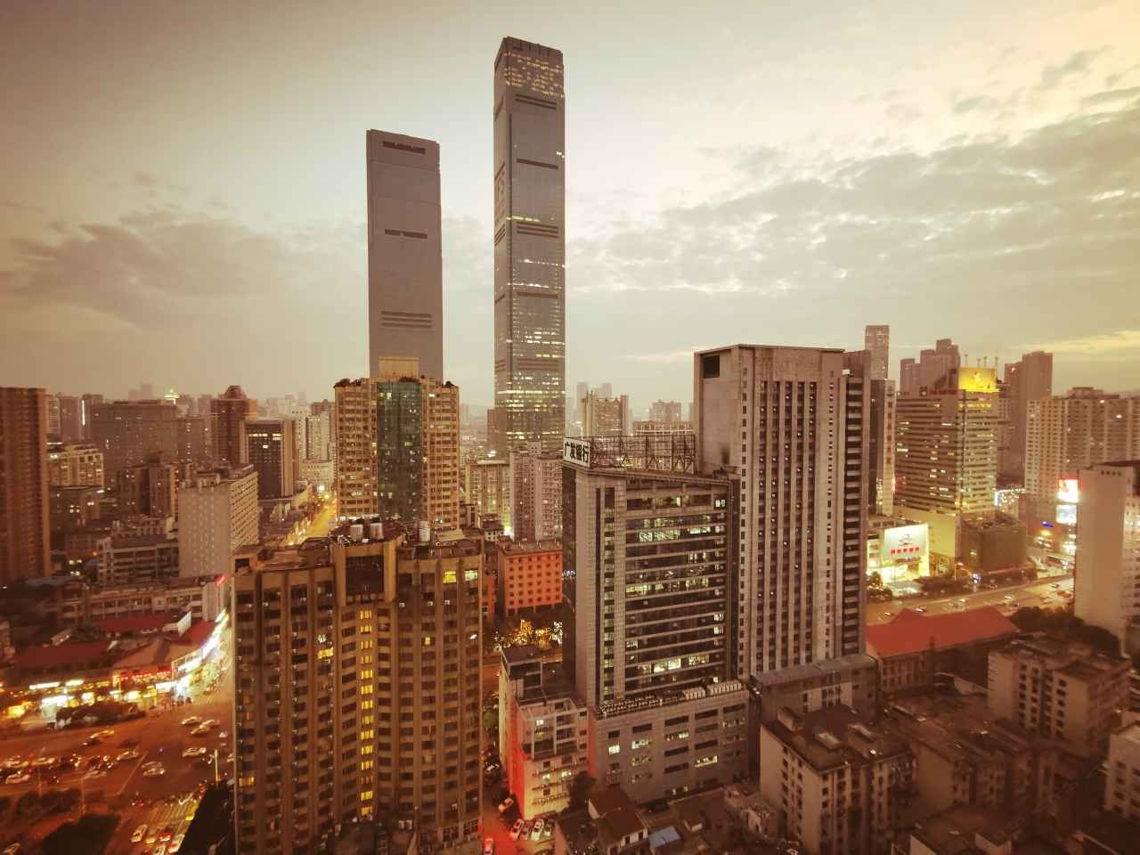 拾光之旅酒店式公寓(长沙五一广场店)