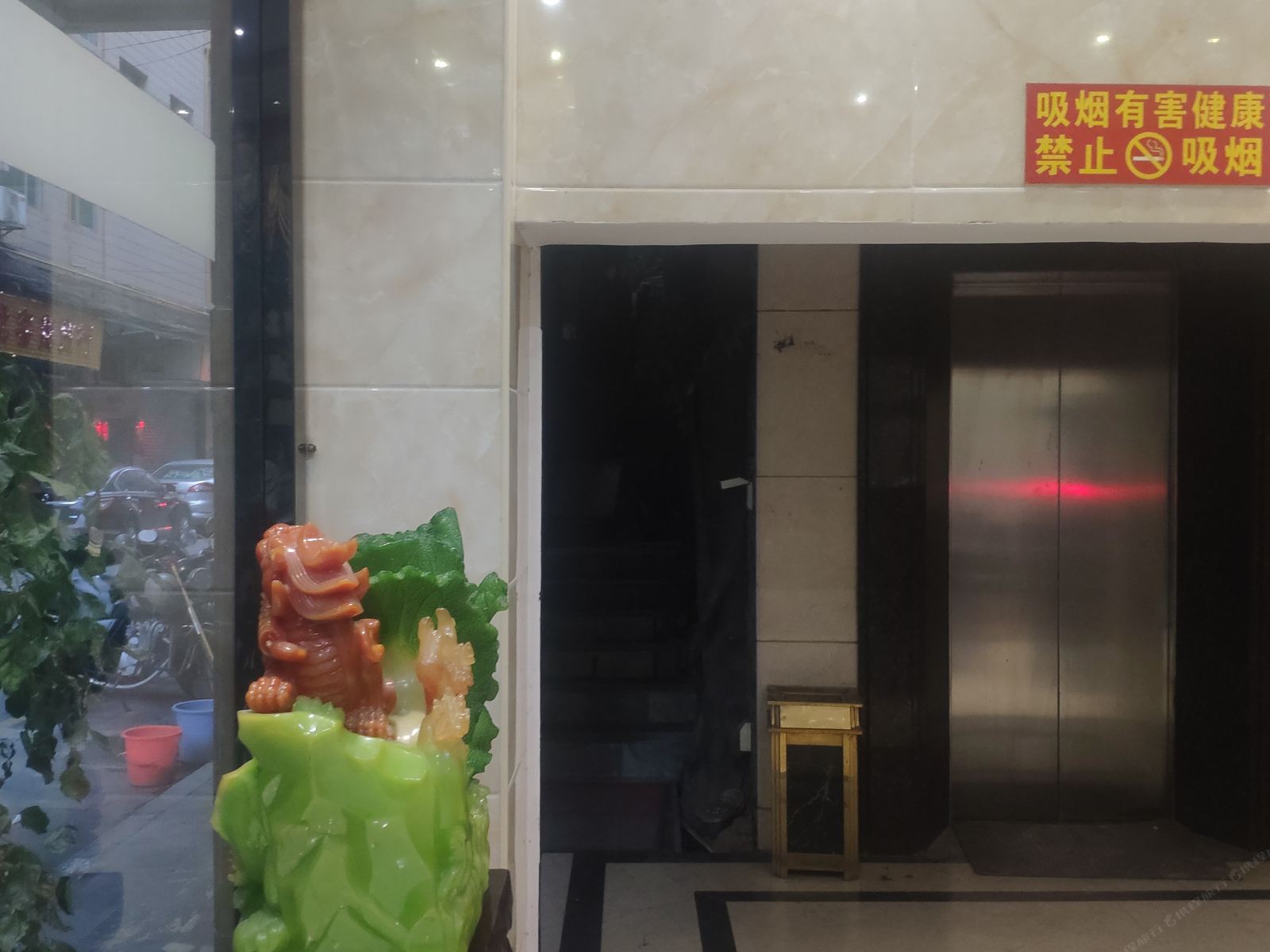 晋江千禧商务宾馆