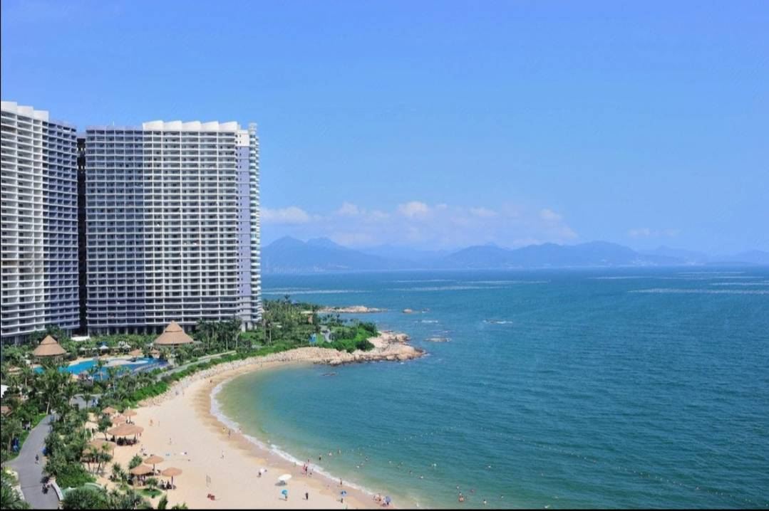 惠东十里银滩海之韵酒店式度假公寓