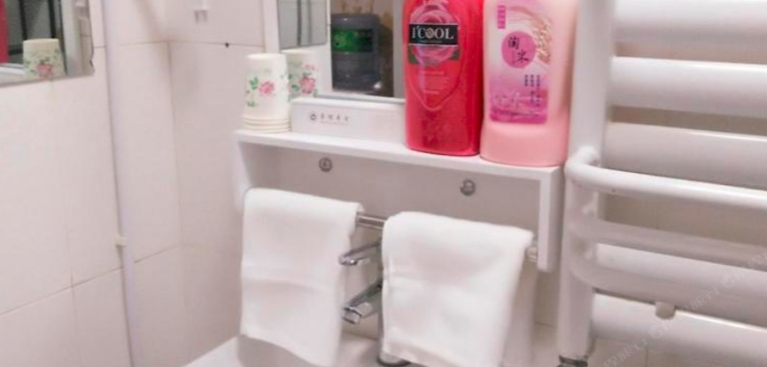 淼胜酒店式公寓(兰州碧桂园店)