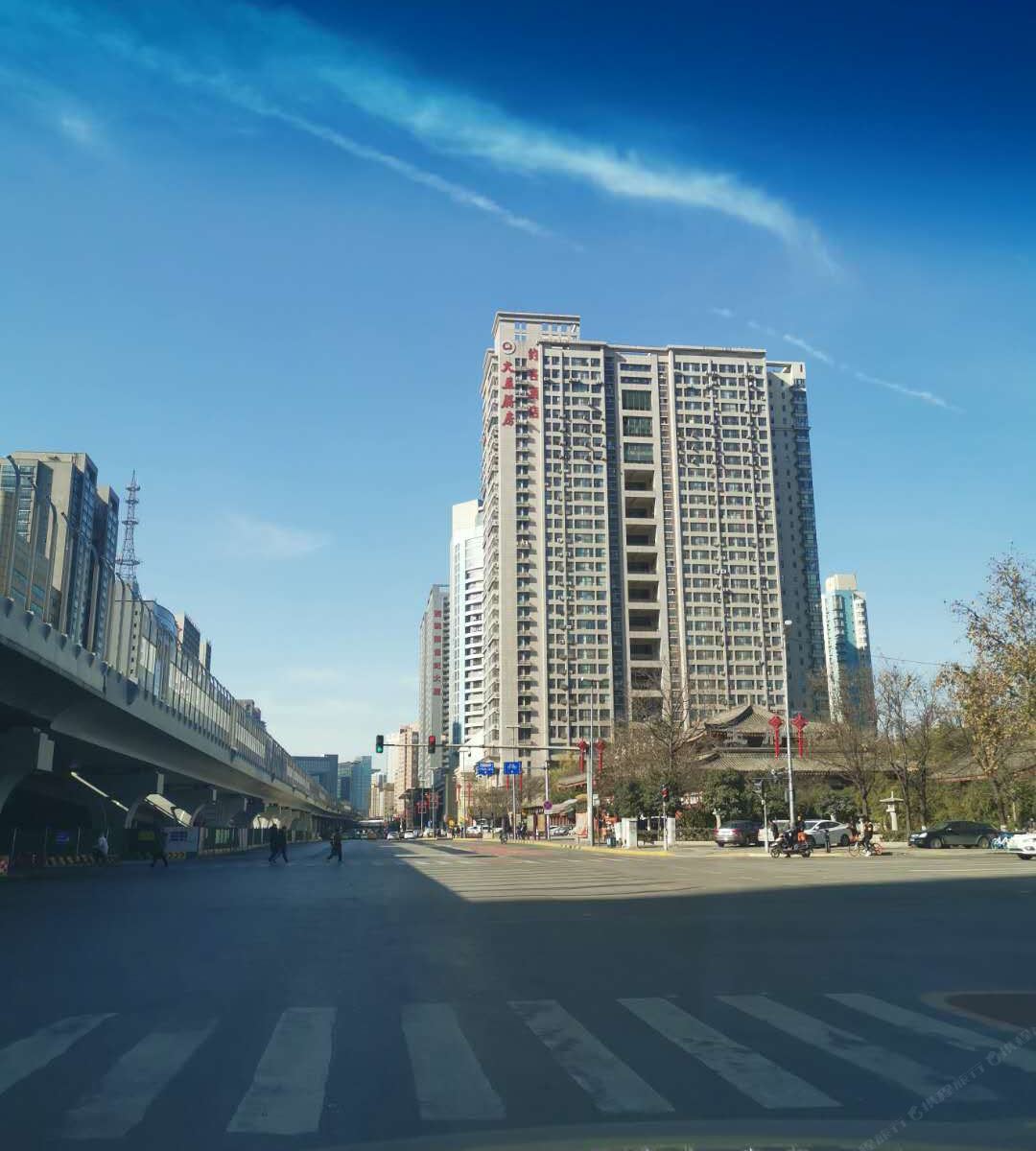西安约之客商务酒店
