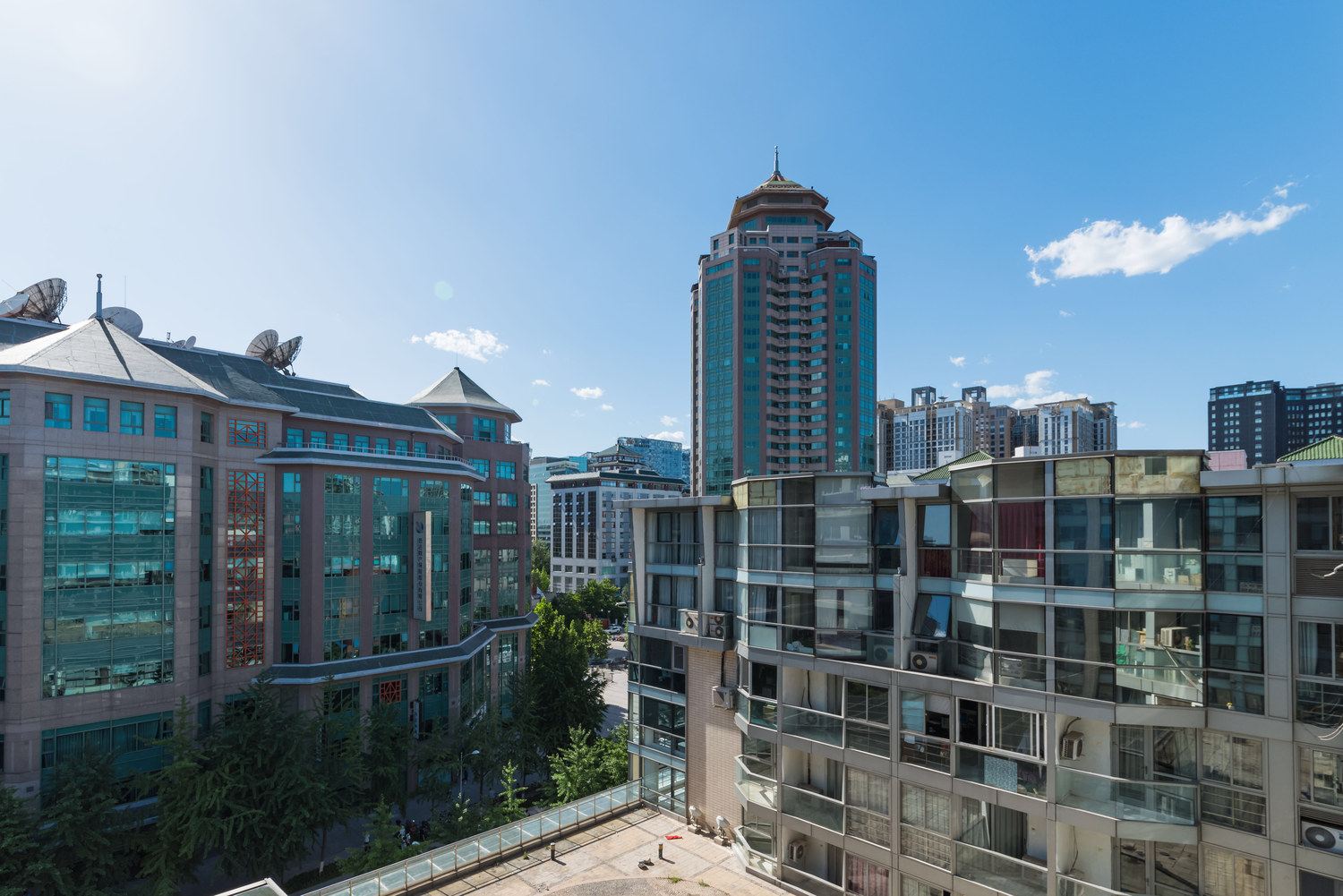 北京Corki公寓(文化休闲街分店)