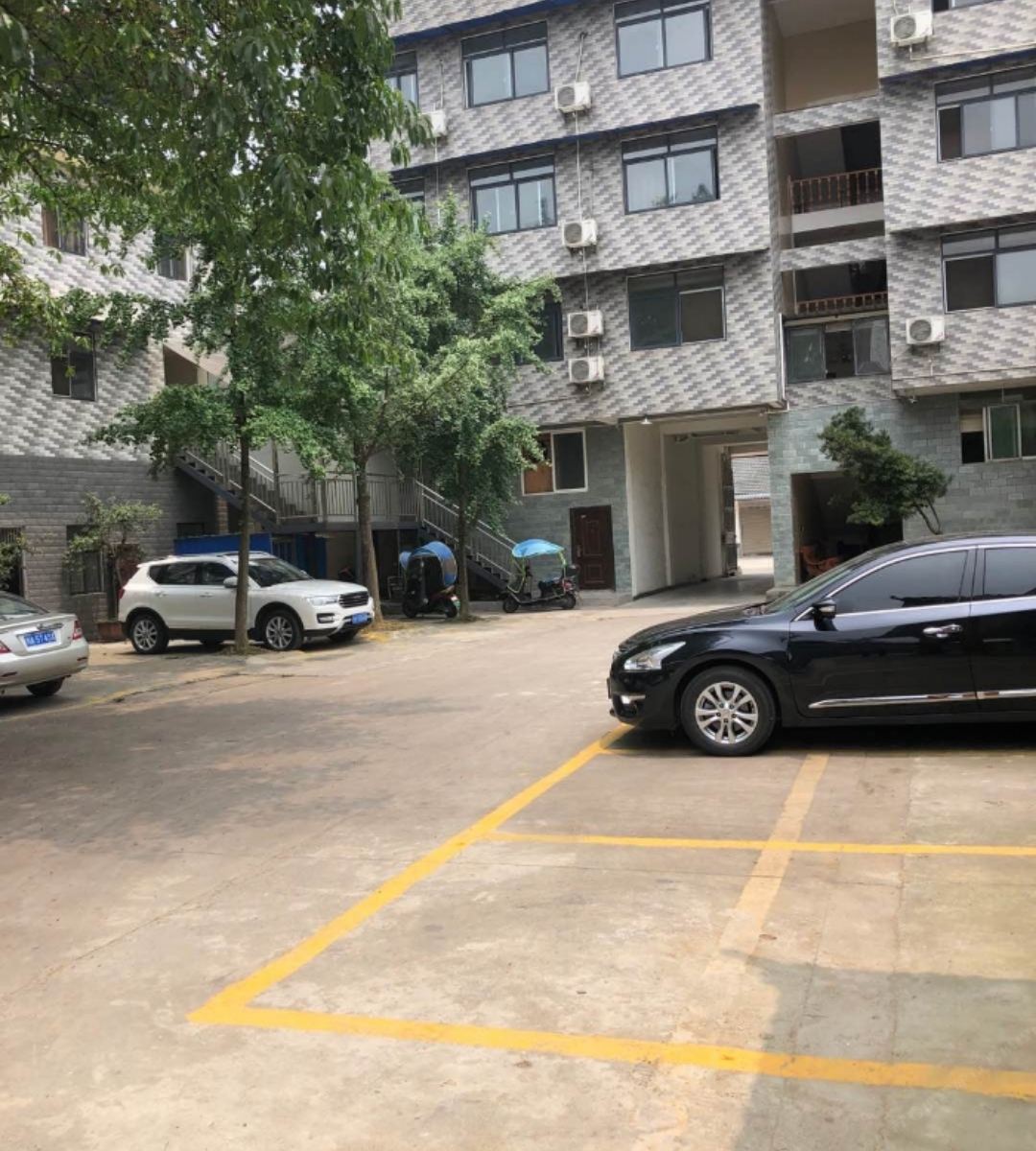 蒲江喜来宾馆