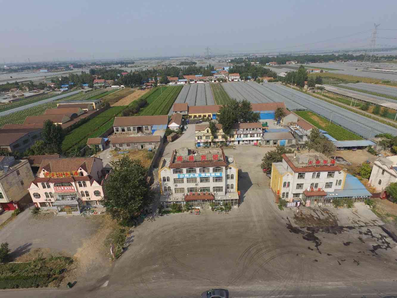 青州潍坊路源宾馆