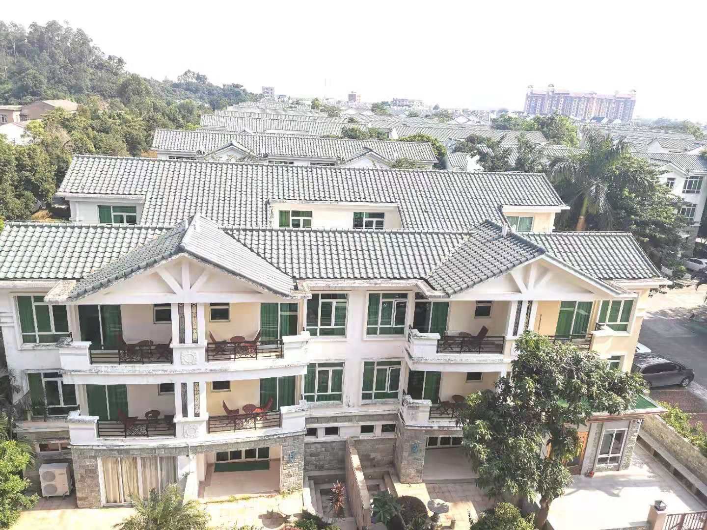 江门古斗温泉酒店式别墅