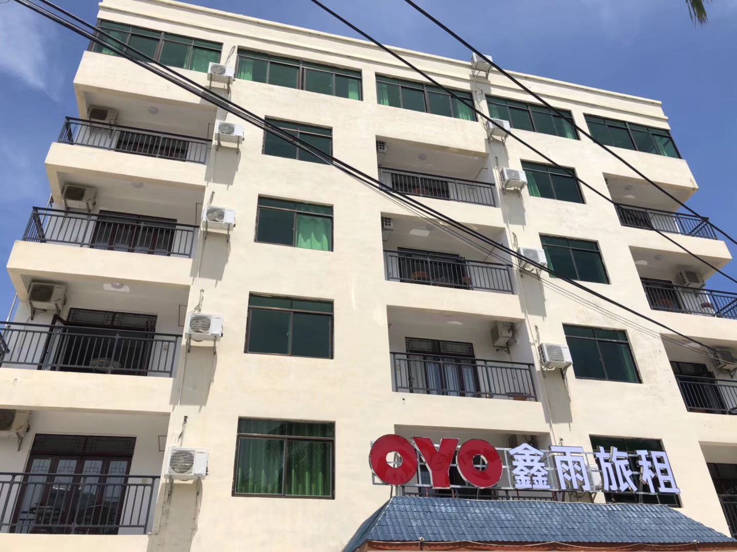 三亚凤凰鑫雨旅租