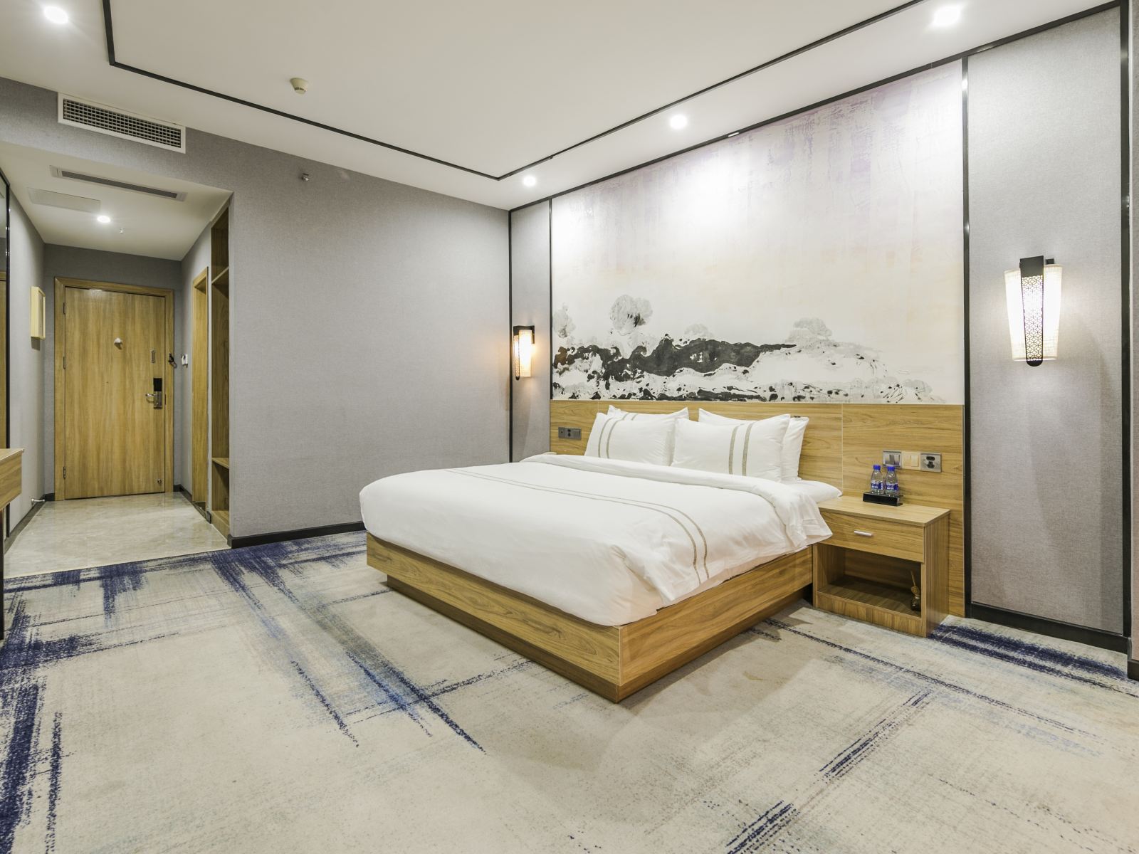 龙岩福江精品酒店