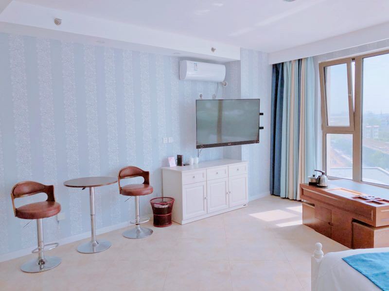 金梦海湾海景民宿(秦皇岛海豚表演馆店)