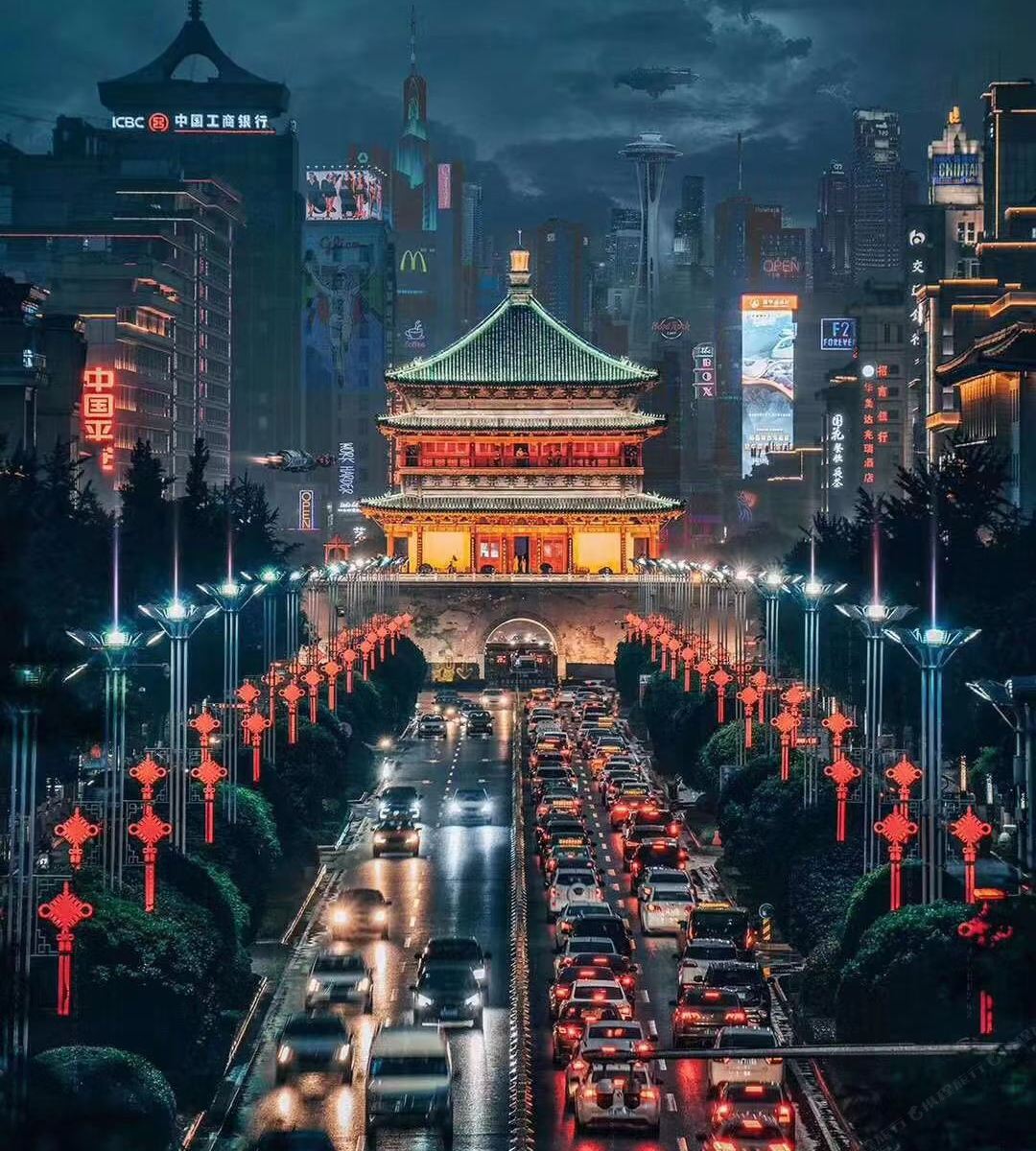 丽班酒店(西安钟鼓楼地铁站店)