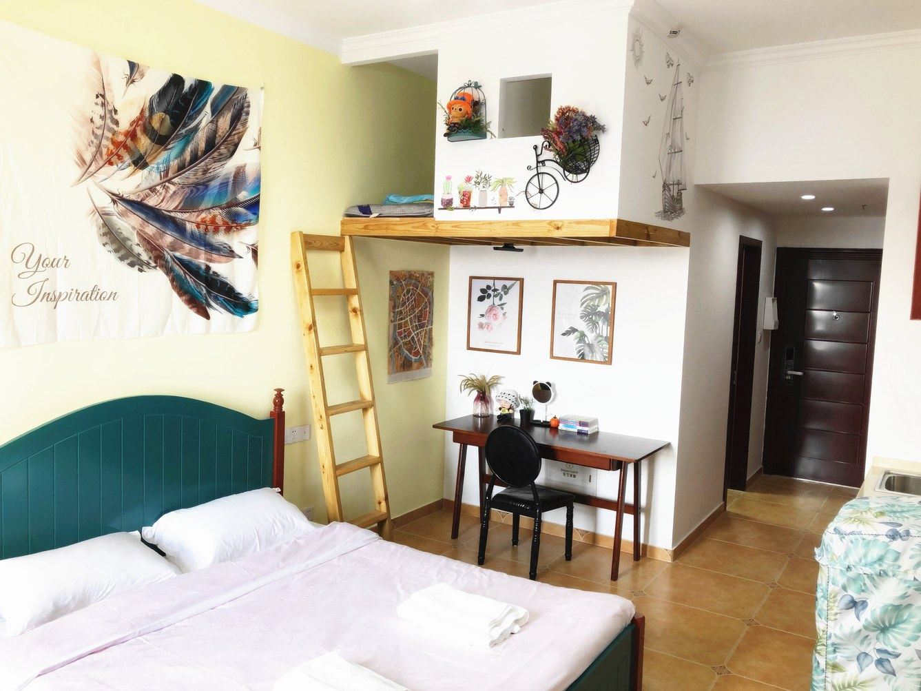 无锡途掌柜116693精品民宿