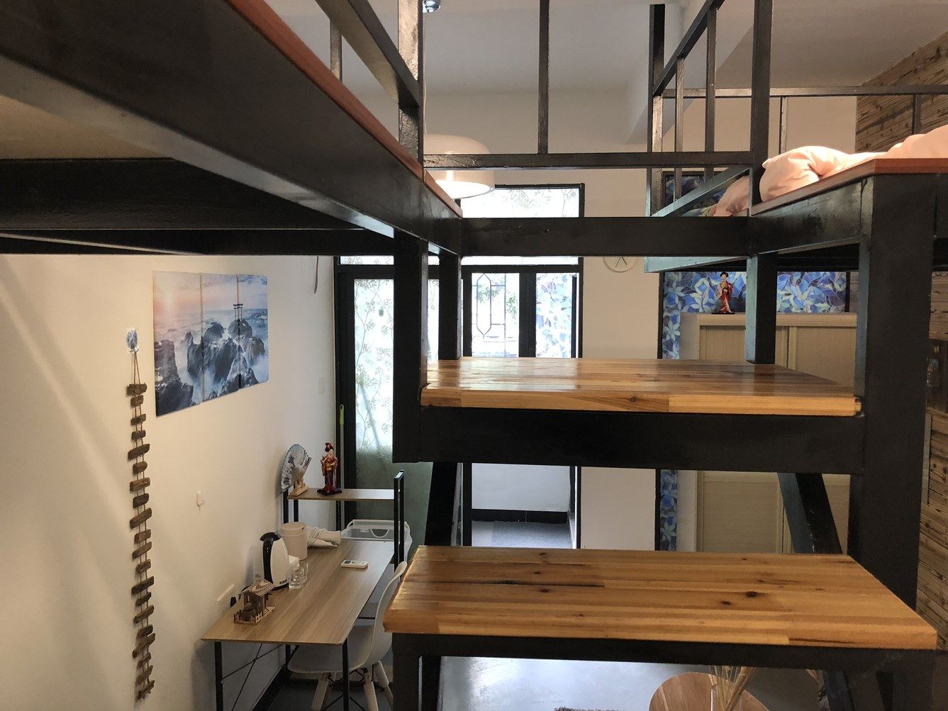 广州塔.宿（先咨询再）客栈(6号店)