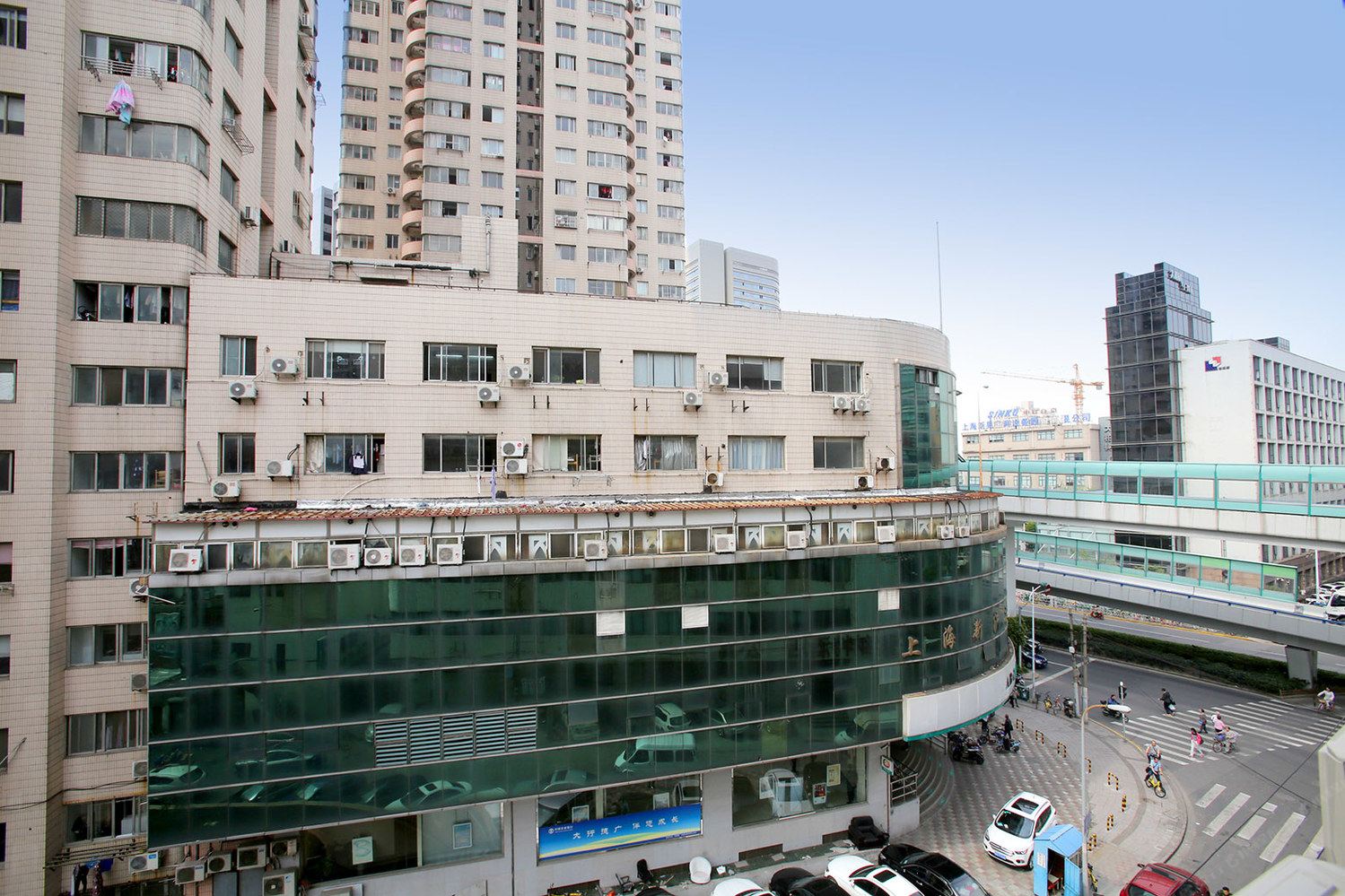 上海欢乐颂2酒店式公寓
