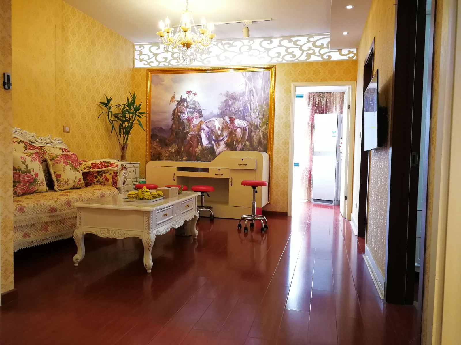 美家乐精品公寓(重庆解放碑店)