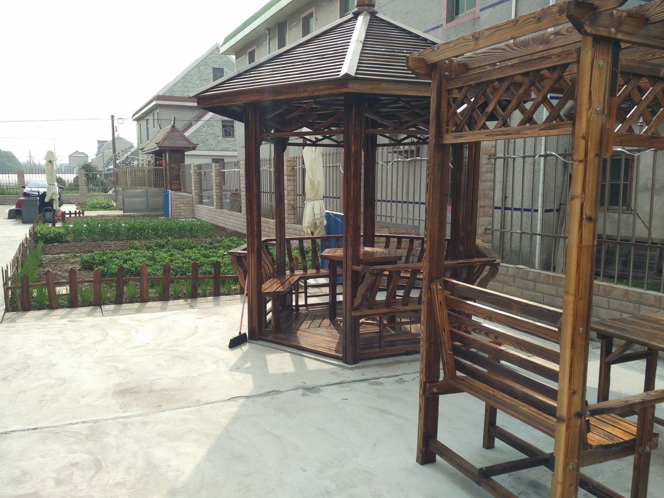 上海乡野16农家民宿