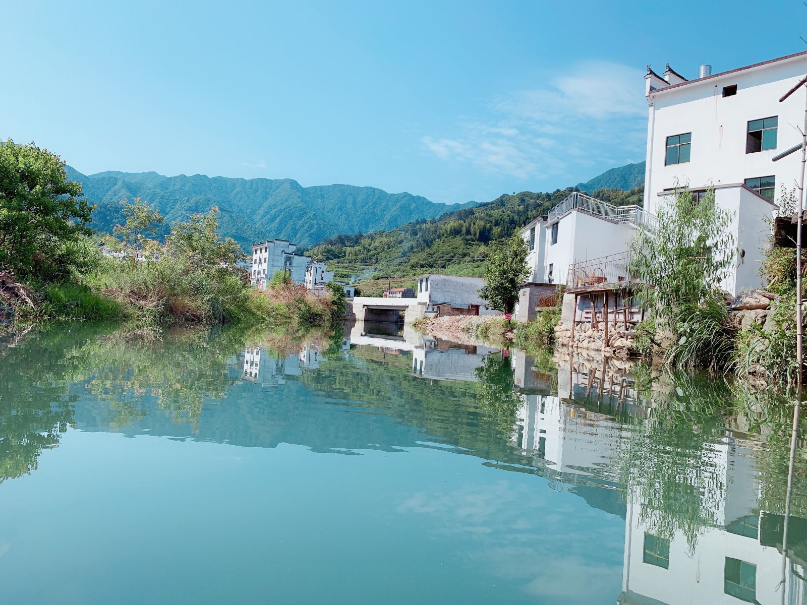 婺源篁岭阿凤客栈