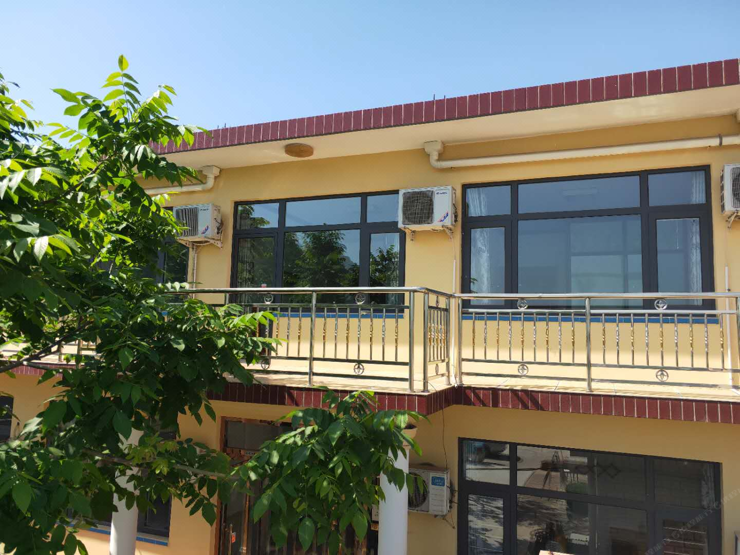盘山福聚缘农家院