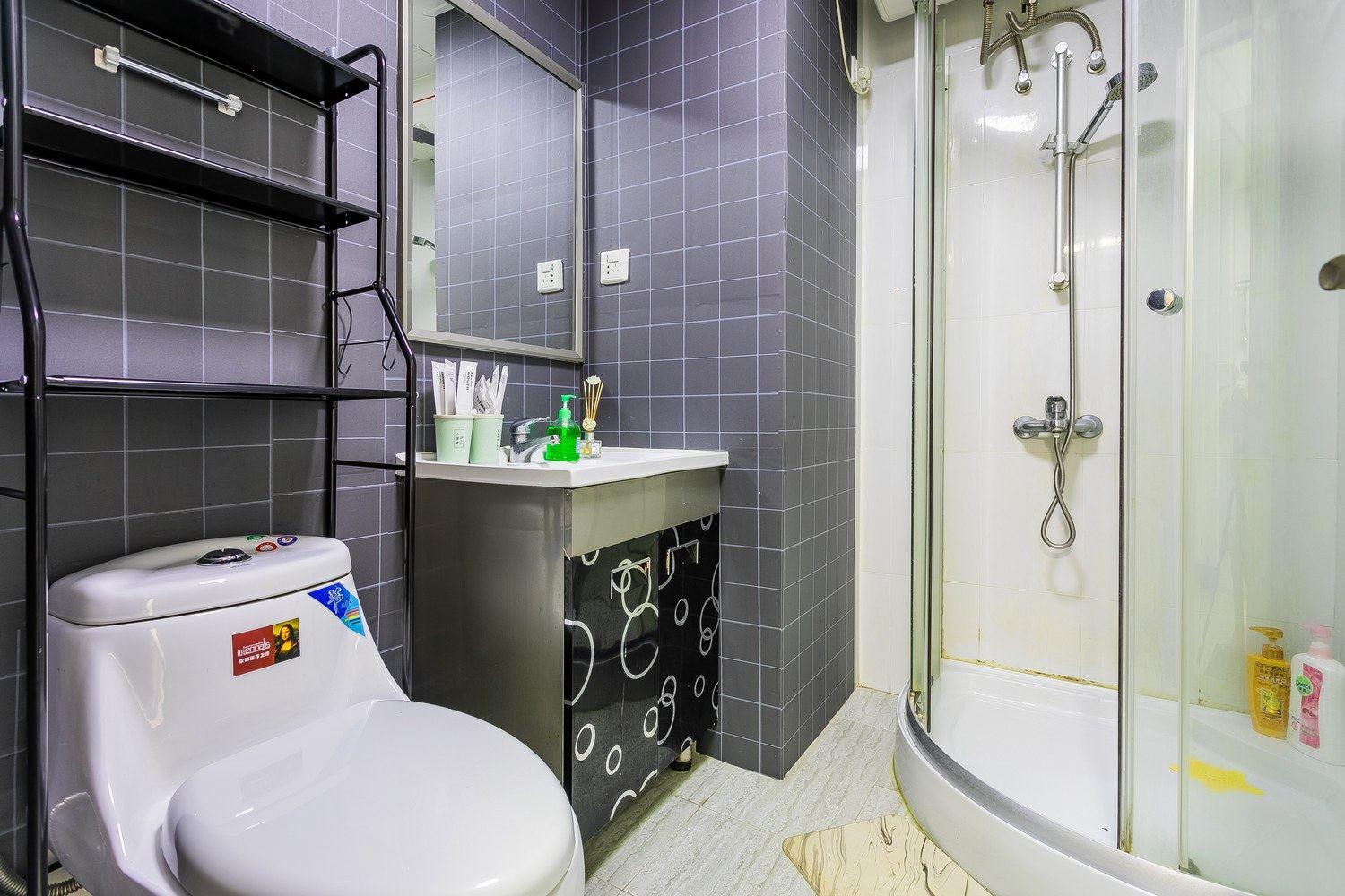 广州拾光-集公寓