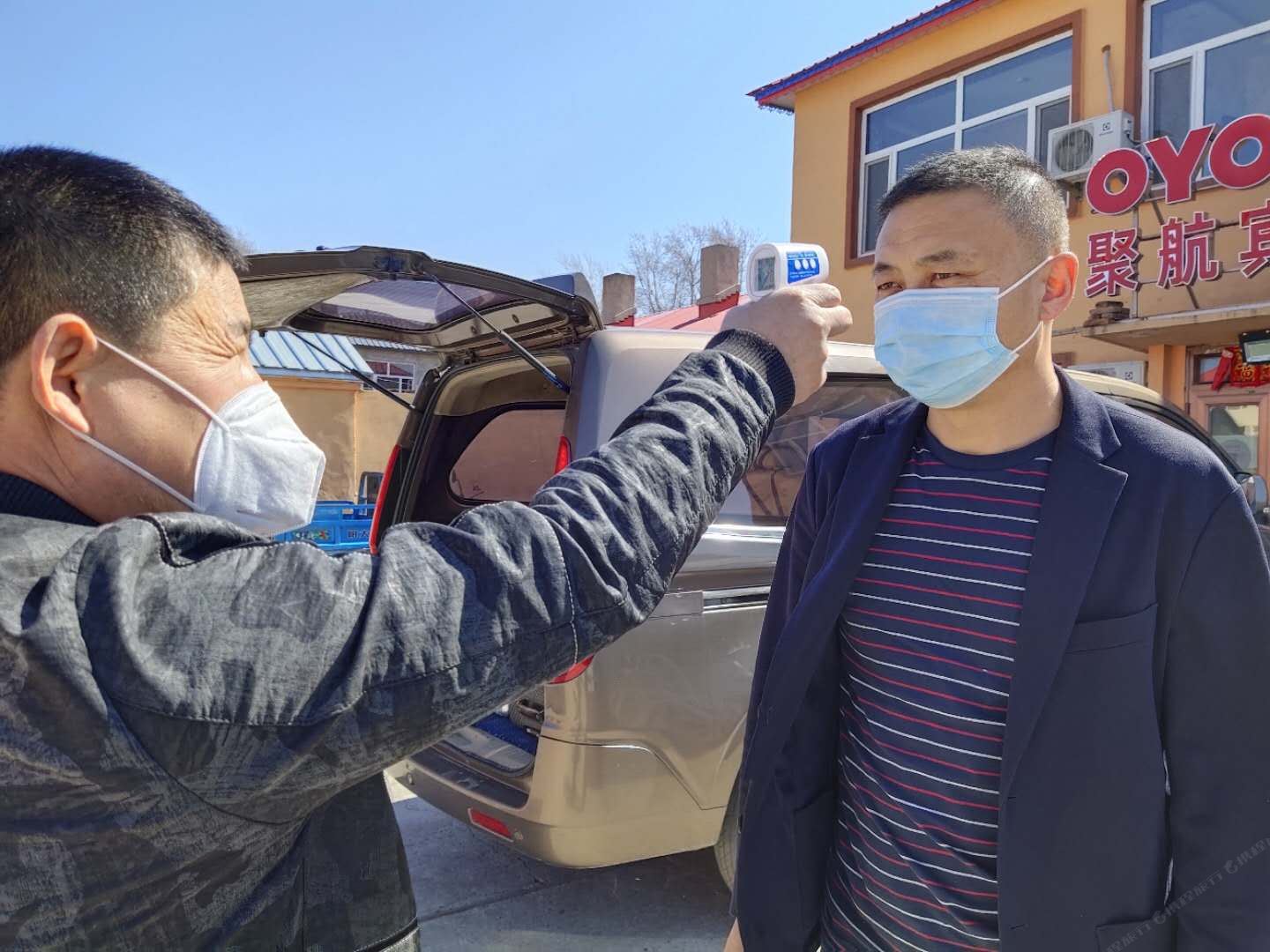 哈尔滨聚航宾馆机场店