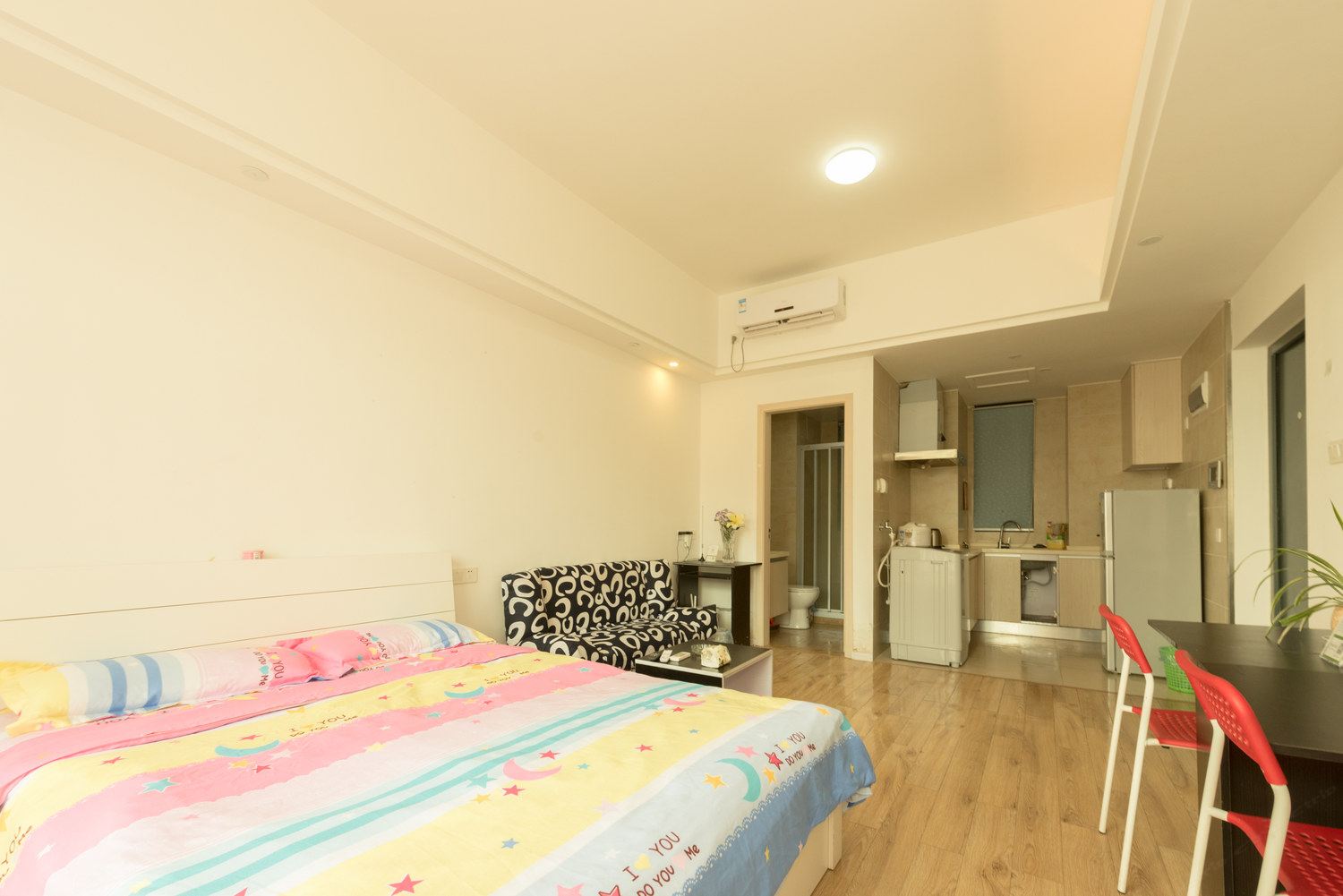 宁波刘女士公寓(7号店)