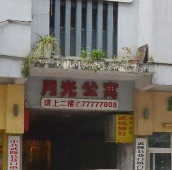 武隆月光公寓