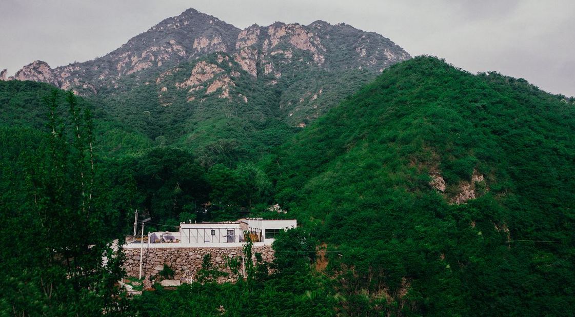 北京陪伴山居民宿