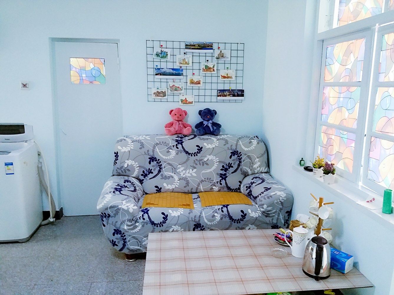 青岛70后之家公寓