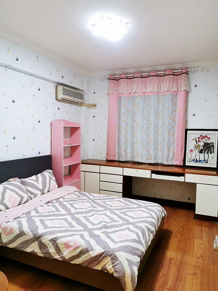 龙岩雅痞1986公寓(4号店)