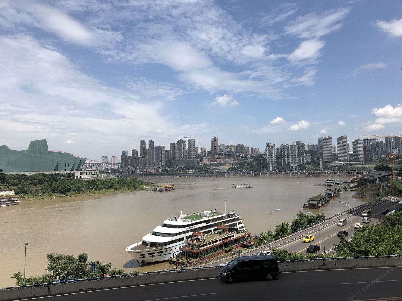 重庆格格屋普通公寓(朝千路店)