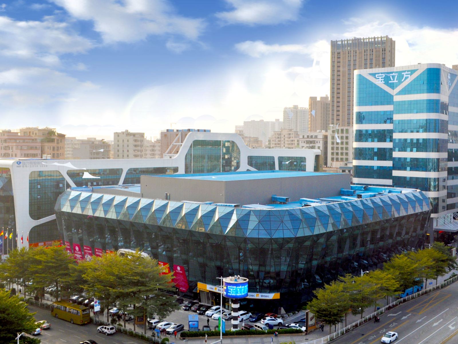 深圳宝立方国际酒店
