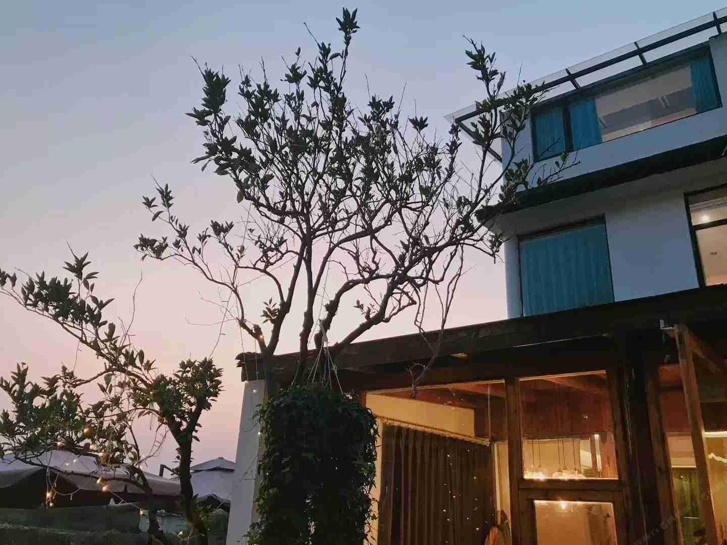 太湖云来尘外民宿