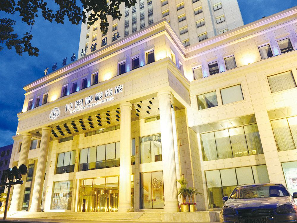 长春拉图摩根酒店