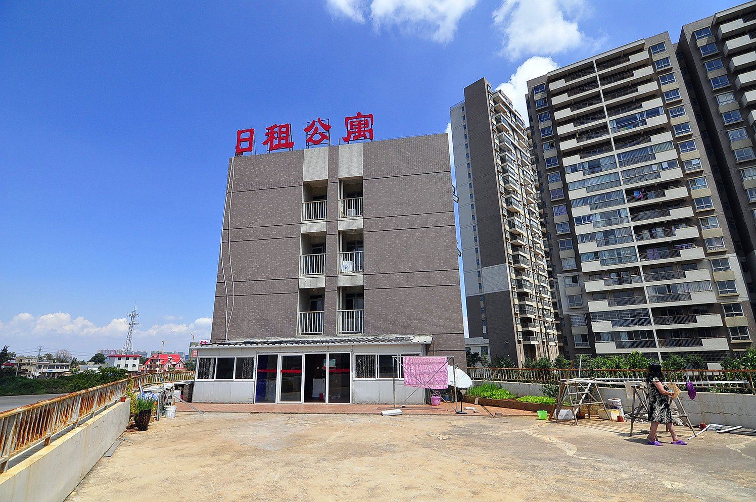 昆明久佳意公寓
