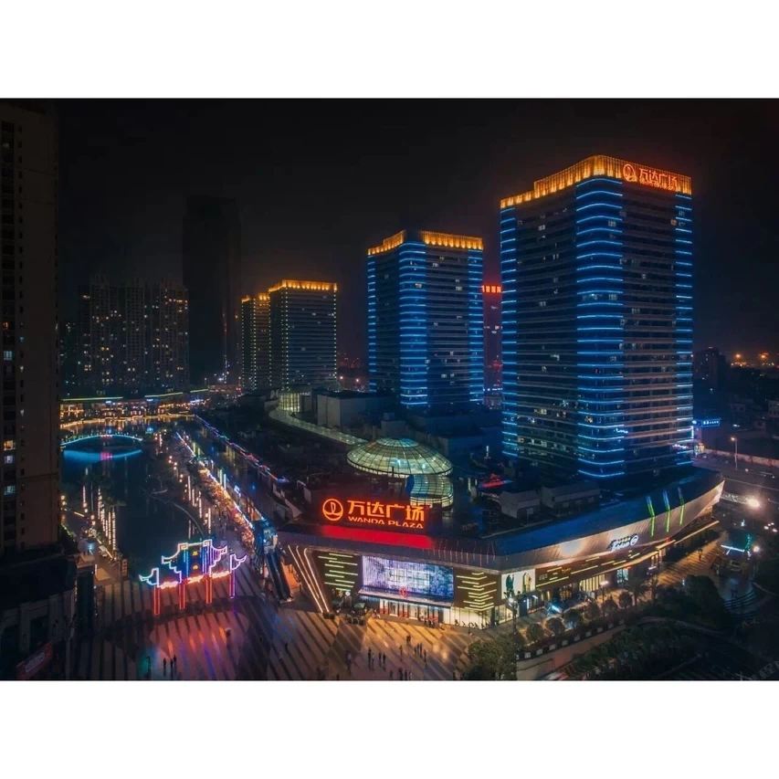 东莞2513服务公寓厚街万达广场店