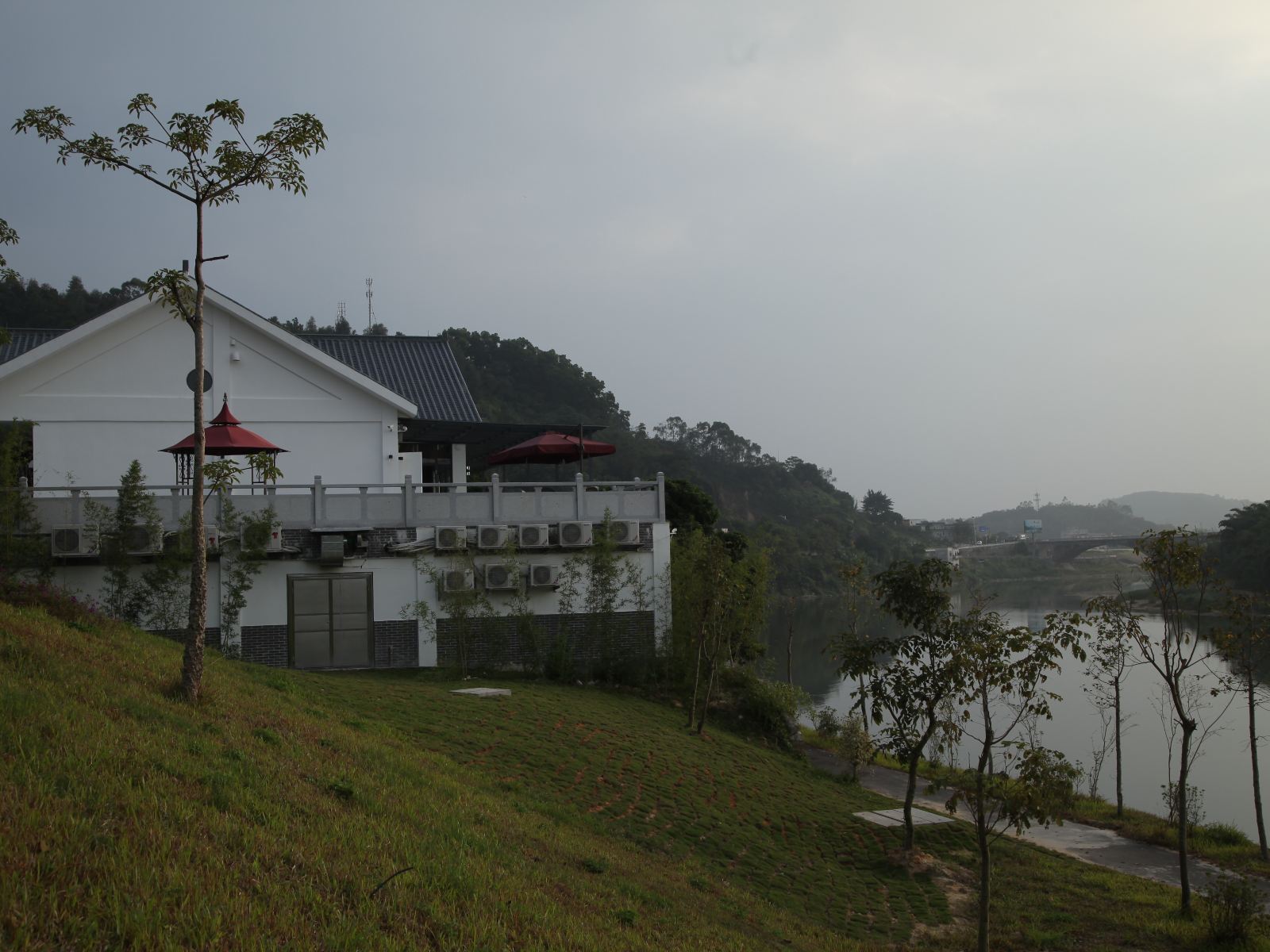 广州杜涓湾畔度假村
