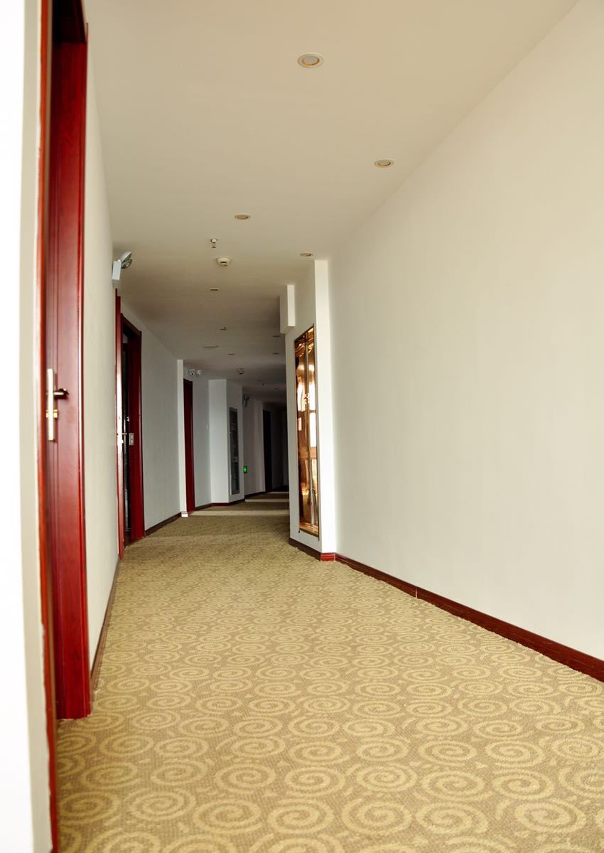 汉盛酒店(常州火车站北广场店)